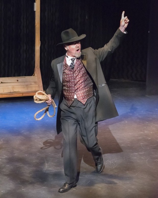 La Jolla resident's 'Rope' a lesson in determination