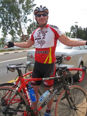 La Jollan organizes bicycle rides to raise thousands for Israeli school