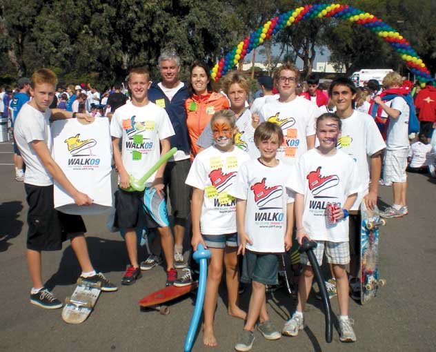 La Jolla High senior pulls community together to help to cure Type 1 diabetes