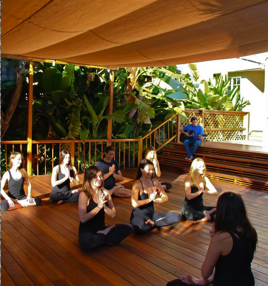 Riffs Music, OB Surf & Skate team up to put on one-of-a-kind Baja retreat