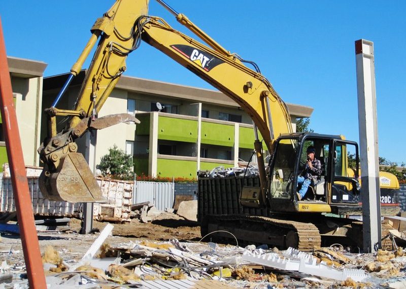 High end, mixed-used project taking shape in Crown Point