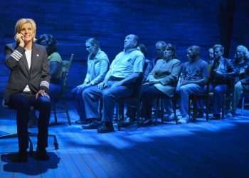 Broadway San Diego celebrates four decades