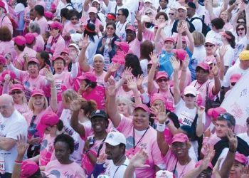 Race for the Cure to race through Balboa Park