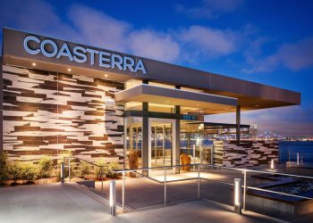 Coasterra officially opens on Harbor Island