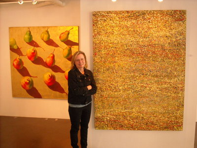 New gallery adds storm of color to Little Italy