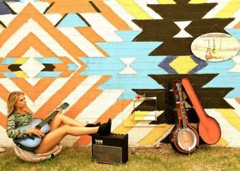 Western-themed fair offers something for all, and also octopus on a stick