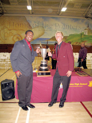 2010 graduates ready to greet their destinies