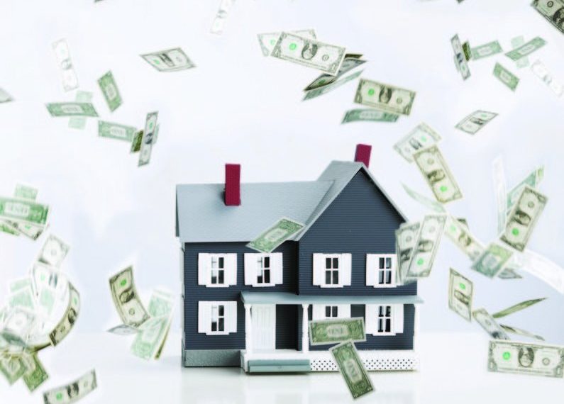 Is the real-estate market in a recovery?