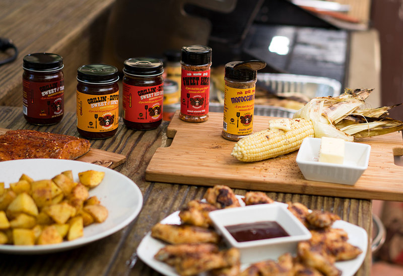 Ready for barbecue season? Pacific Beach's Sauce Goddess Gourmet has you covered