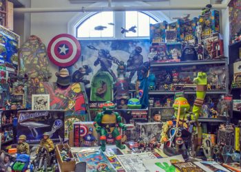 Pacific Records in Midway successfully signs local and national talent