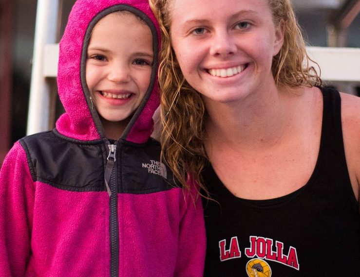 LJHS water polo: Dedication is Lexi Atwell's real middle name