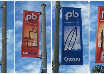 Mission Beach centennial celebration formally gets under way