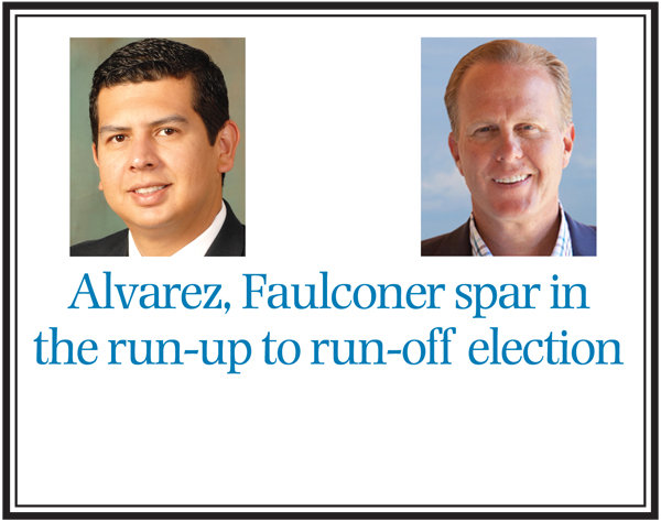 MAYORAL ELECTION: THE FINAL SHOWDOWN
