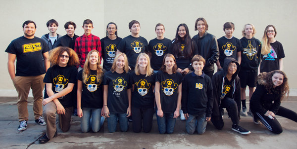 Education Notebook: Mission Bay High’s RoBucs looking for sponsors to support the team