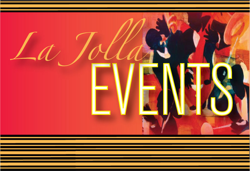 La Jolla events, Jan. 17-31