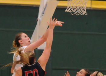 Heyward officially an Aztec; 3 other Pointers sign at collegiate level