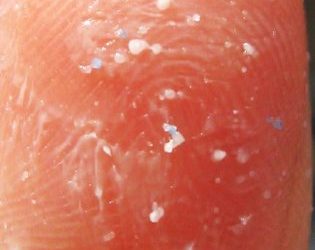 Facing facts about castoff microplastics in the ocean