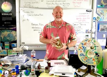 A Dane now living in San Diego, part 12