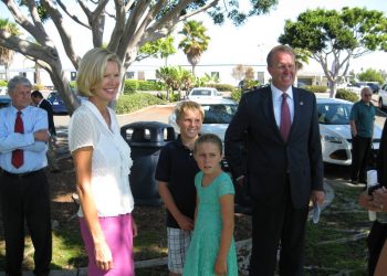 Myriad changes greet students returning to Point Loma Cluster