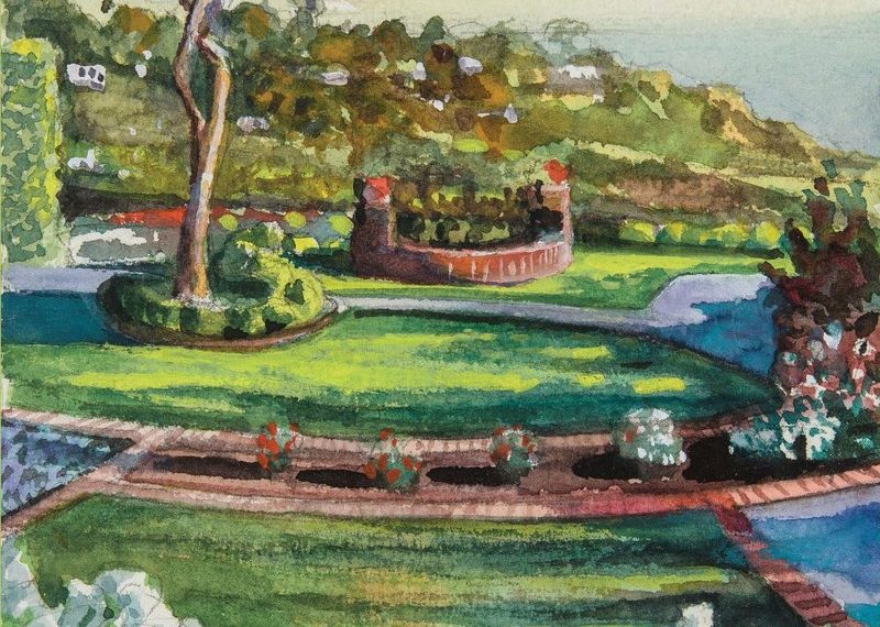 18th Secret Garden Tour will tap inspiration to outdoor living