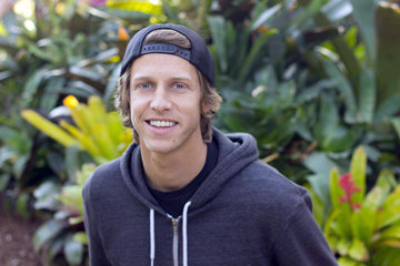 Ocean Beach's Skyler Lutes to release new CD