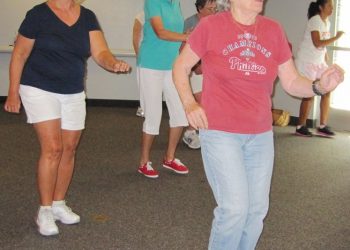Age, inactivity no barriers to Zumba workouts