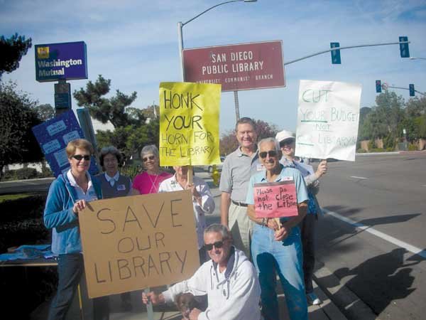 View from 52: National Library Week an April Fool’s joke in San Diego?
