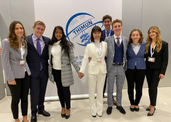 Things looking up on the farm