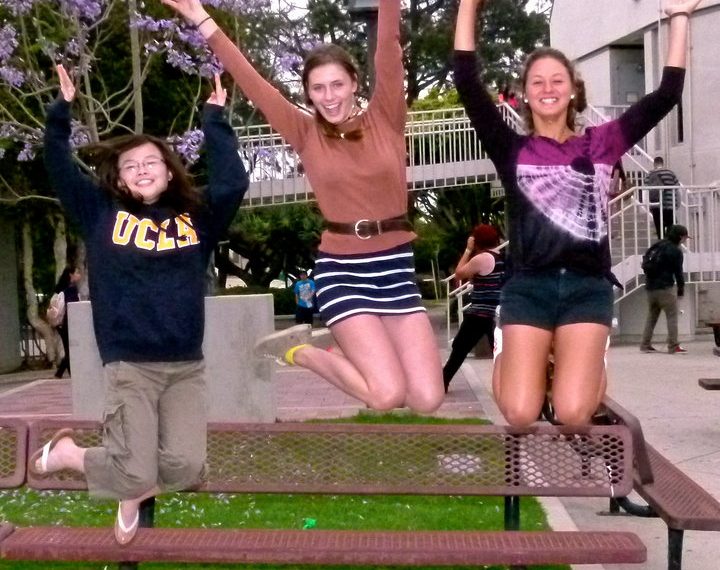 Top achievers in PLHS class of 2013 share messages of hope for future