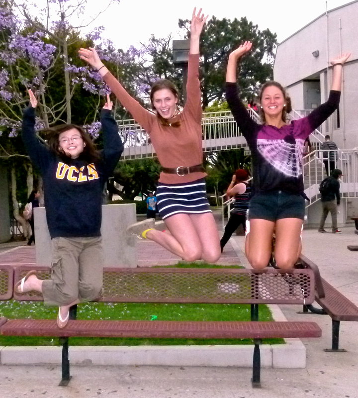 Top achievers in PLHS class of 2013 share messages of hope for future