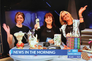 ‘Tootsie Bandit’ gets prison time