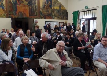 Rain' set to open, as Sadie Thompson lives and breathes