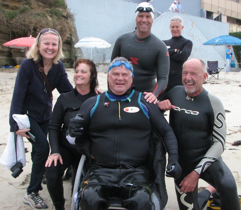 Pro-access RAMP launches drive for safe Children's Pool access