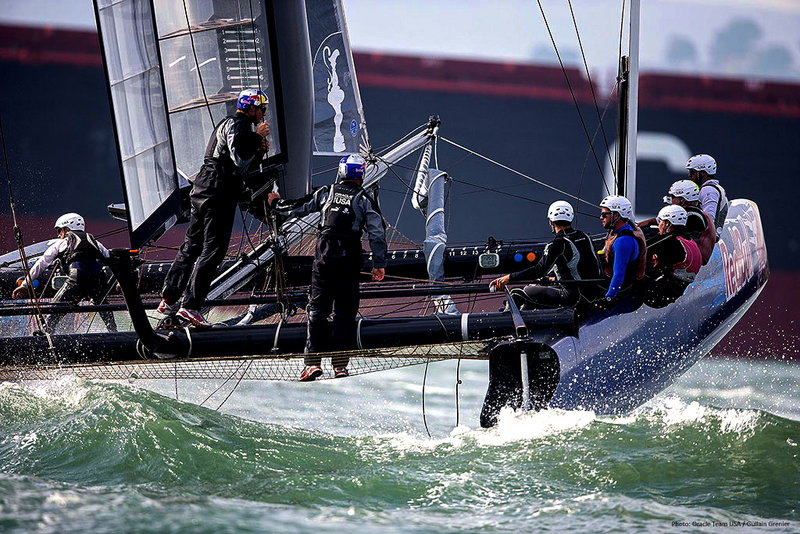 PLHS grads earn spots in inaugural Red Bull Youth America’s Cup race