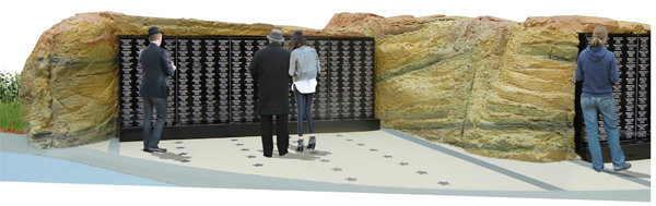 Fundraising drive begins for new veterans plaza in Ocean Beach