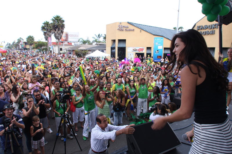 Brazilian Festival almost fails test of committee