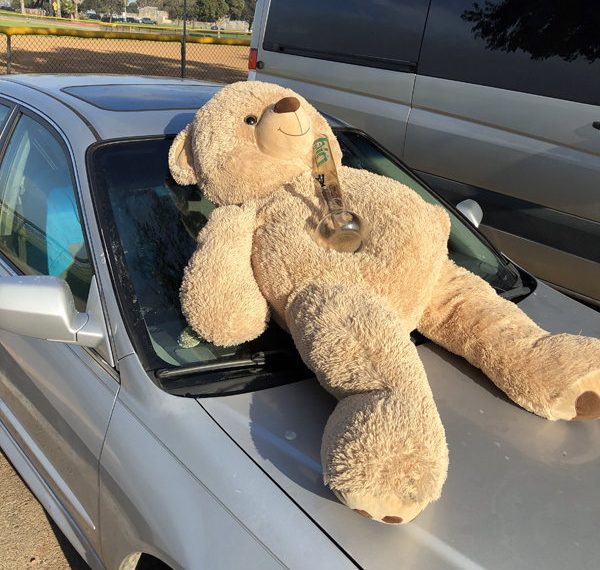 Complaints of drug dealing prompt police patrols at Robb Field