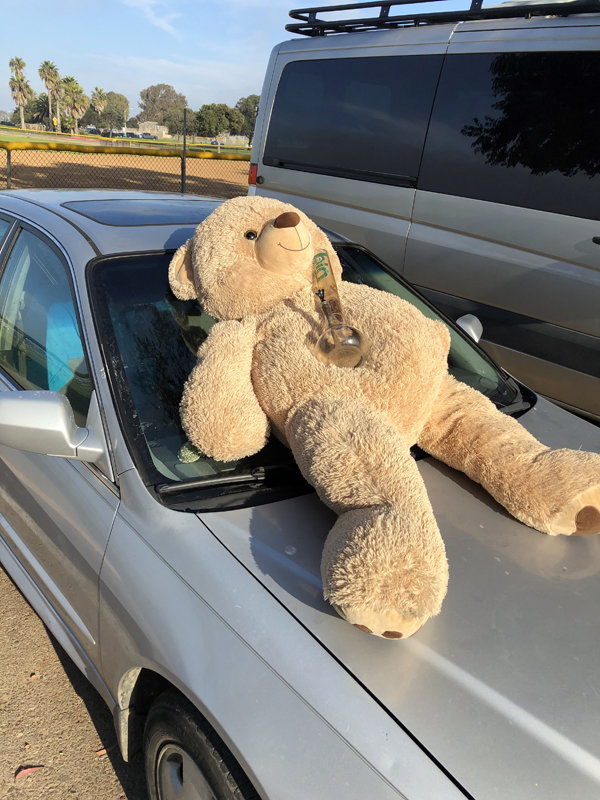 Complaints of drug dealing prompt police patrols at Robb Field