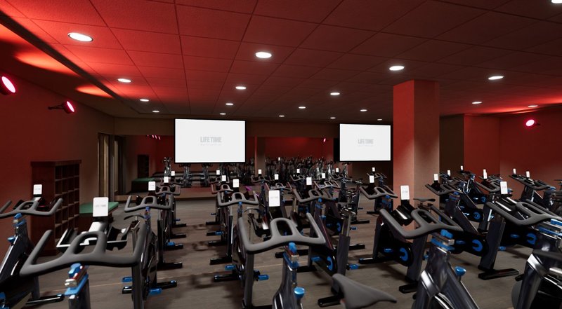 Luxury health club to open in the heart of downtown La Jolla