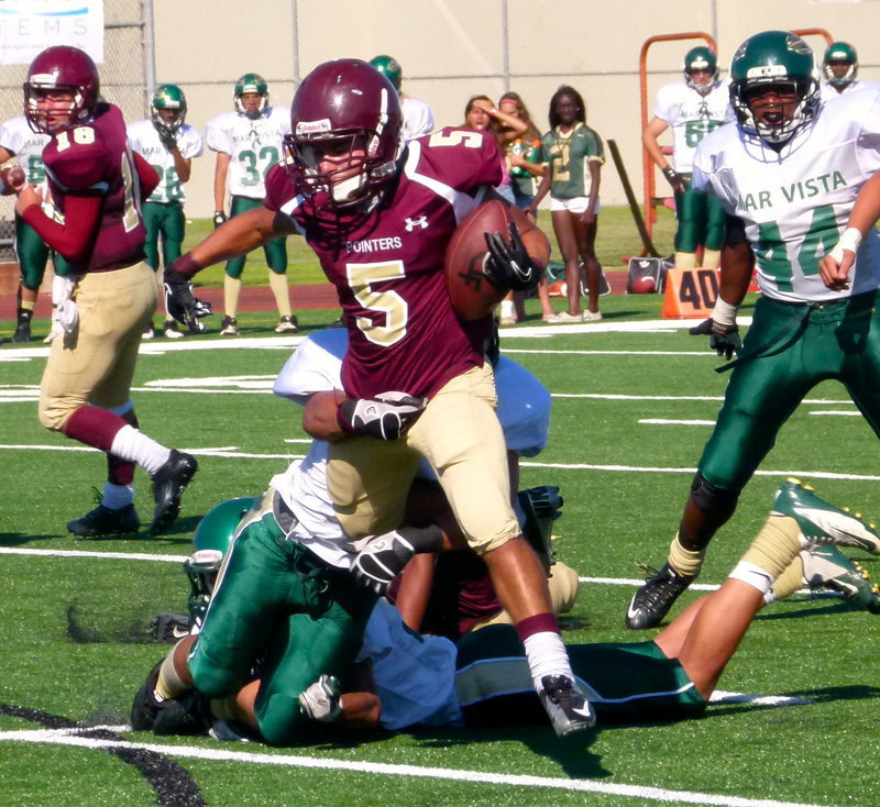 Pointers bask in season-opening win