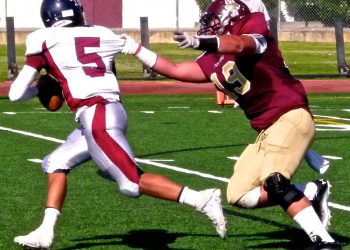 Pointers football squad gets primed for Aug. 31 season opener