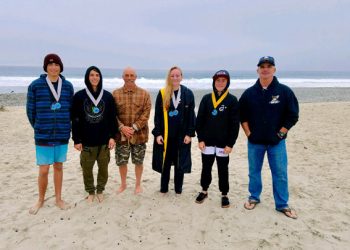 Education Notebook: Artwork from five Mission Bay students to be displayed at Cabrillo National Monument