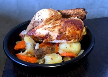 Chicken galore: A Point Loma rotisserie sizzles into Hillcrest