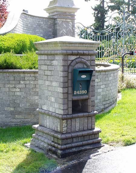 Resident cited by city says mailboxes common to local neighborhoods, USPS?guidelines followed