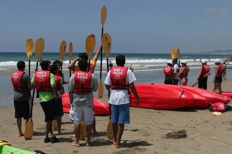 Shores Assoc. tackles kayak concessionaire issues