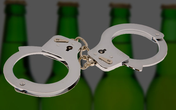 Jail, fines for giving alcohol to minors in San Diego