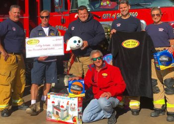 Education Notebook: Artwork from five Mission Bay students to be displayed at Cabrillo National Monument