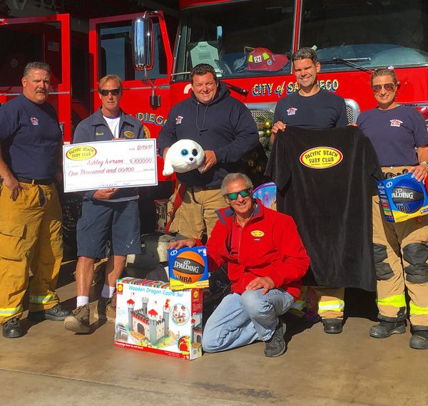 News and community briefs for Pacific Beach and Mission Beach