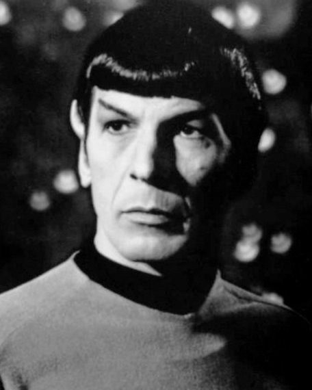 LEONARD NIMOY: 1931-2015