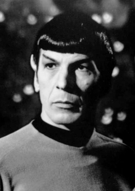 LEONARD NIMOY: 1931-2015